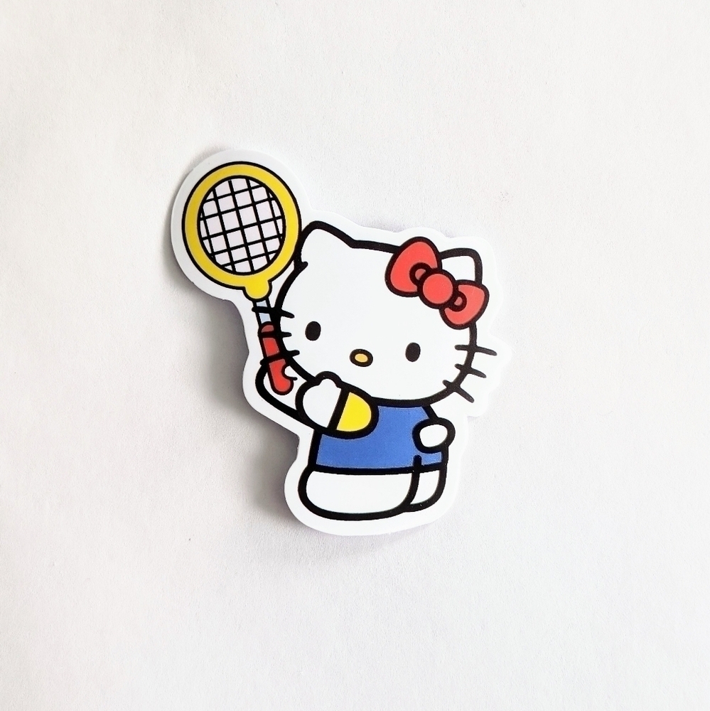 Pick 5 for $10 or 12 for $20 Stickers Hello Kitty